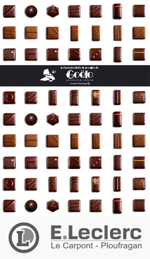 Chocolats - E. Leclerc de Ploufragan